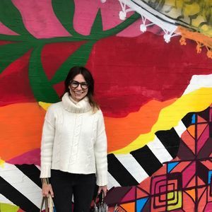 Meet your Posher, Laura